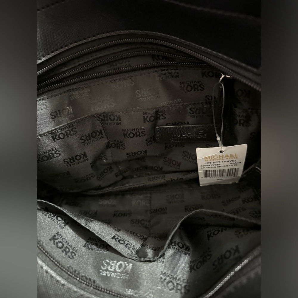 NWT Michael Kors Jet set - Picture 6 of 8